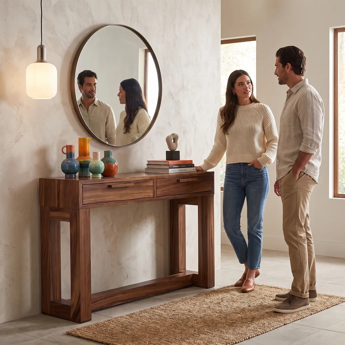 Credenza Vallarta Parota_2
