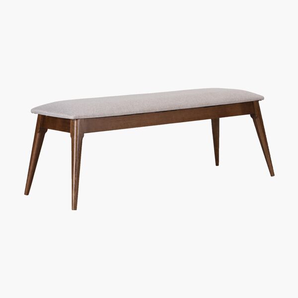 Banca Ameli Banca Ameli Perla - Madera Sólida, Tapiz Perla