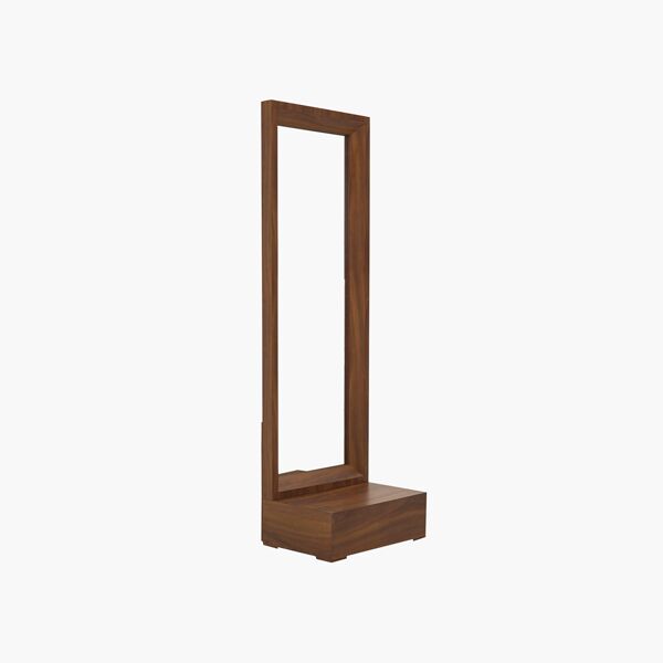 Espejo de piso Palermo Nogal Espejo de piso Palermo Nogal