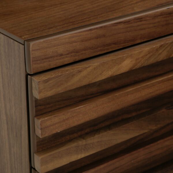 Buró Noruega Parota Detalle Detalle