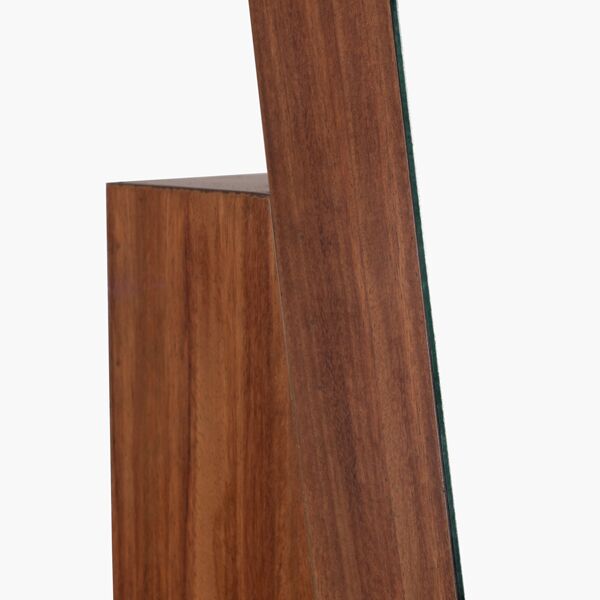 Espejo Noruega Parota E - detalle