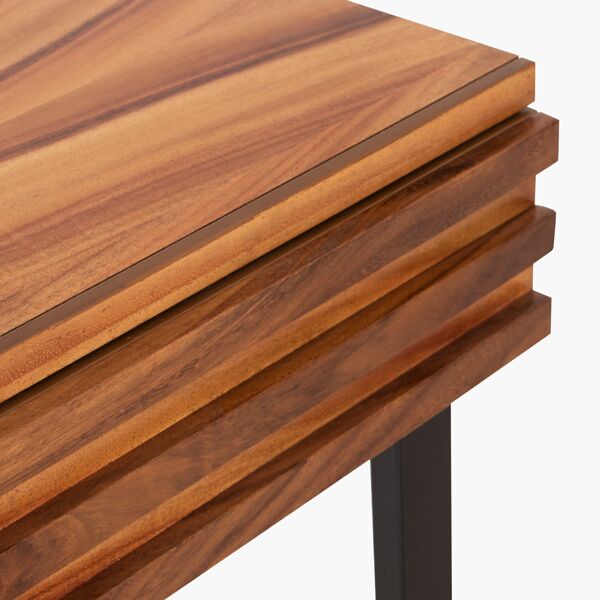 Consoleta Noruega Consoleta Noruega Parota - detalle 3