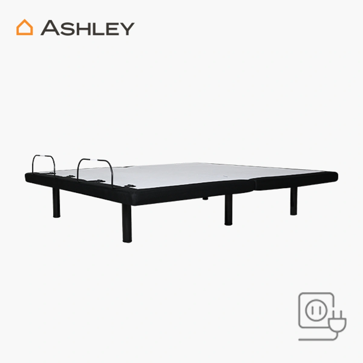 Base de cama eléctrica Ashley_1 Base de cama electrica Ashley