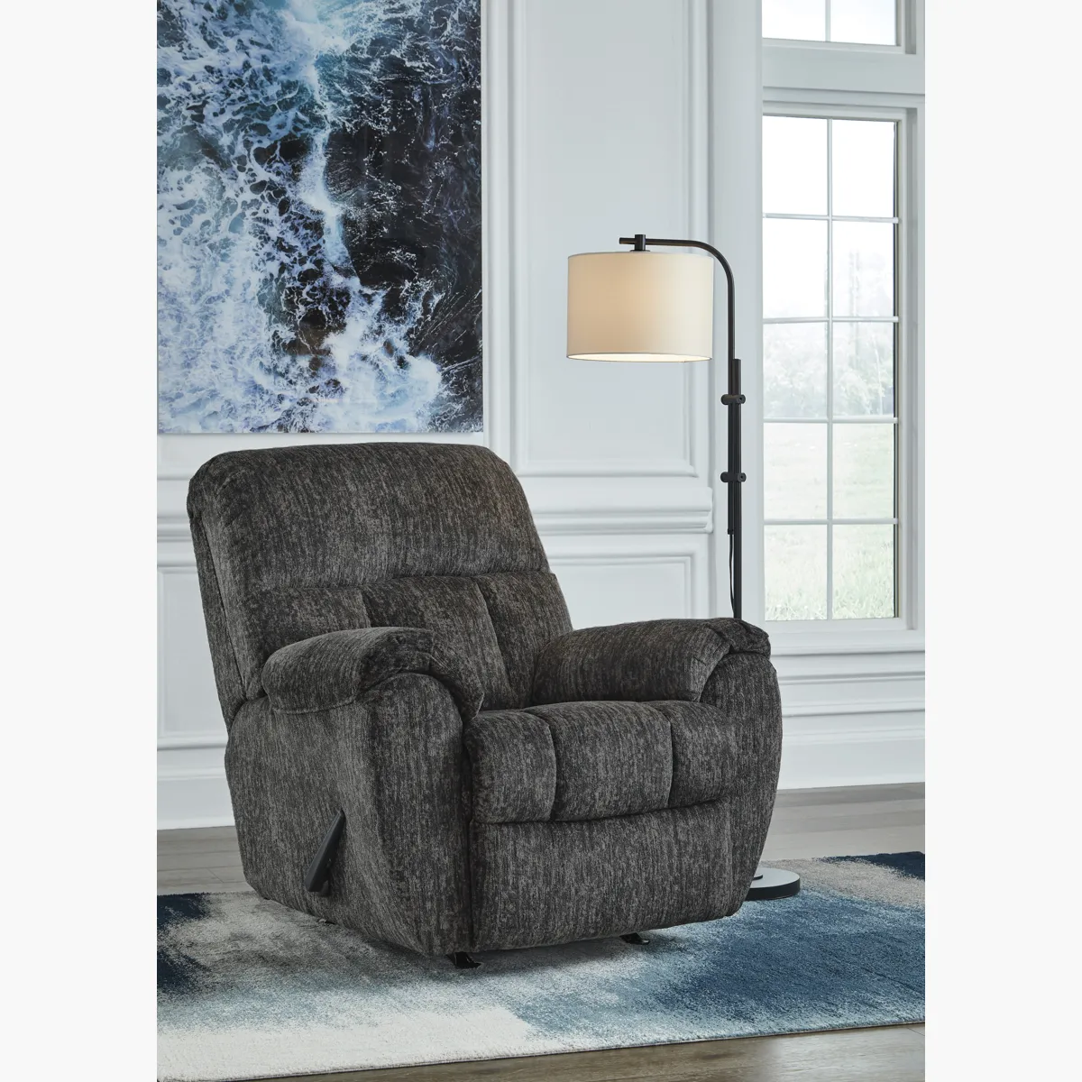 Sillón Reclinable Rampant Gris Ashley_11 Sillon Reclinable Rampant Gris Ashley