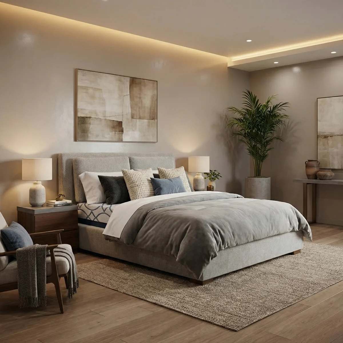 125523-Cama-Cabalynn-Queen-Size-Ashley-ambientada-03 Cama Cabalynn Queen Size Ashley - foto ambientada