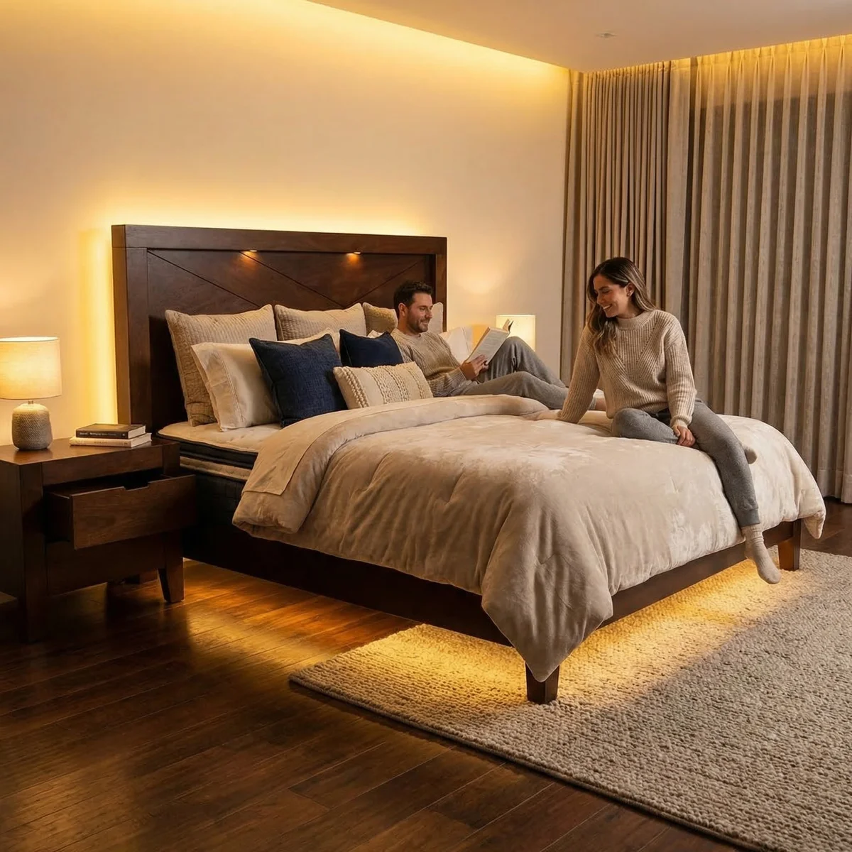 34038-Cabecera-King-Size-Eliza-Okume-ambientadauso-05 Cabecera King Size Eliza Okume - ambientada en uso