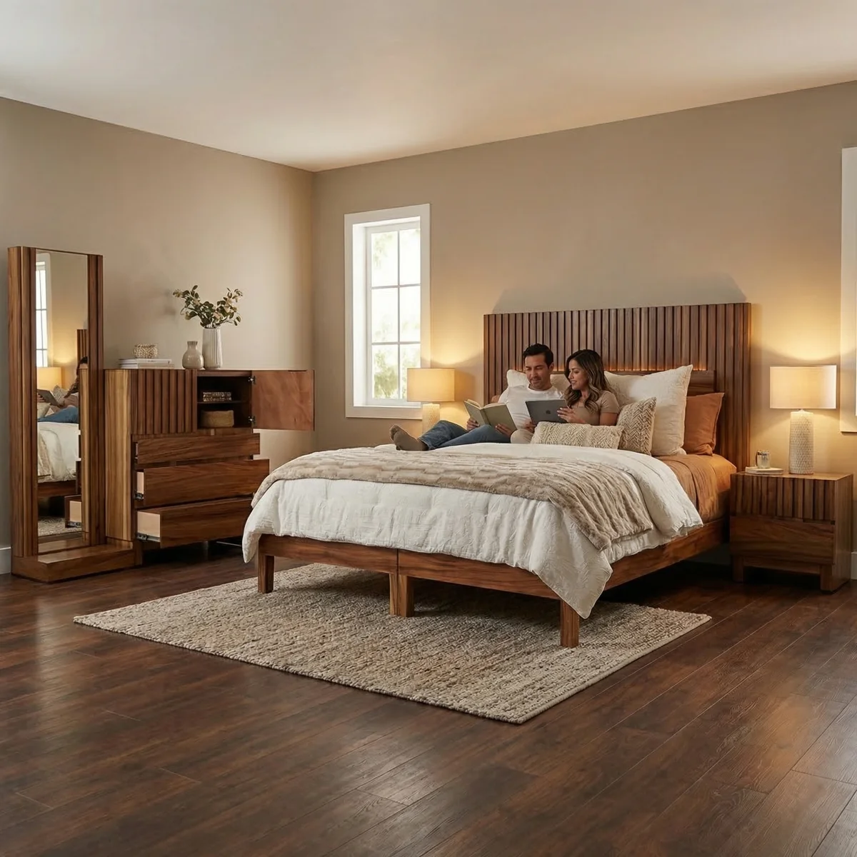 97118-Recámara-King-Size-Alvize-Parota-ambientadauso-05 Recámara King Size Alvize Parota - ambientada en uso