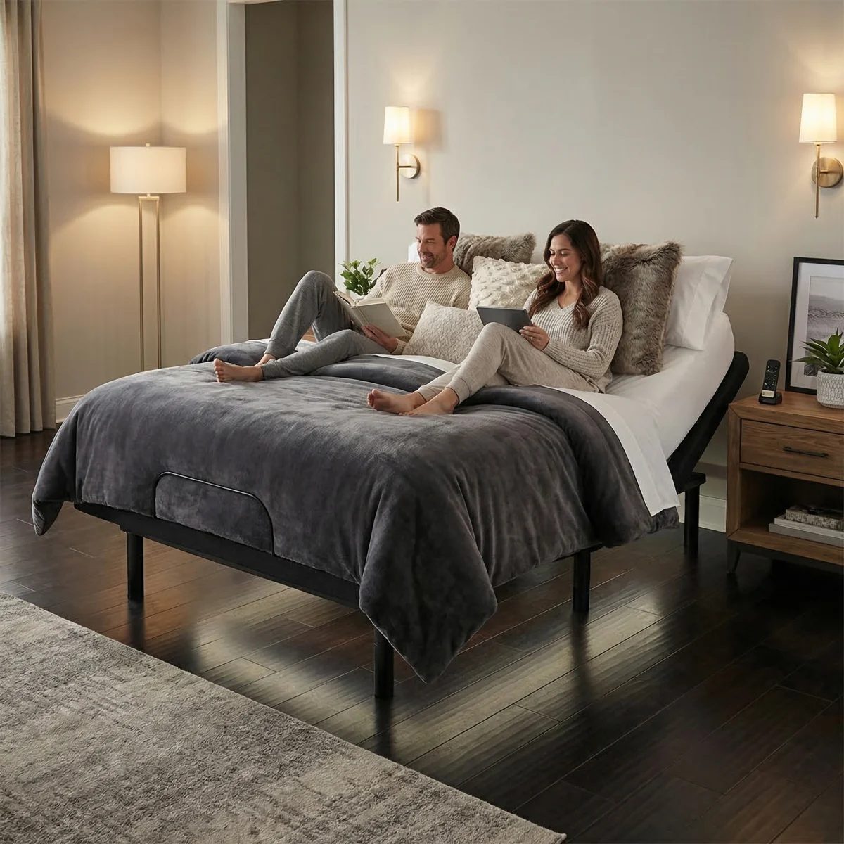 97442-Base-Eléctrica-con-Masaje-Ashley-Queen-Size-ambientadauso-05 Base Eléctrica con Masaje Ashley Queen Size - ambientada en uso