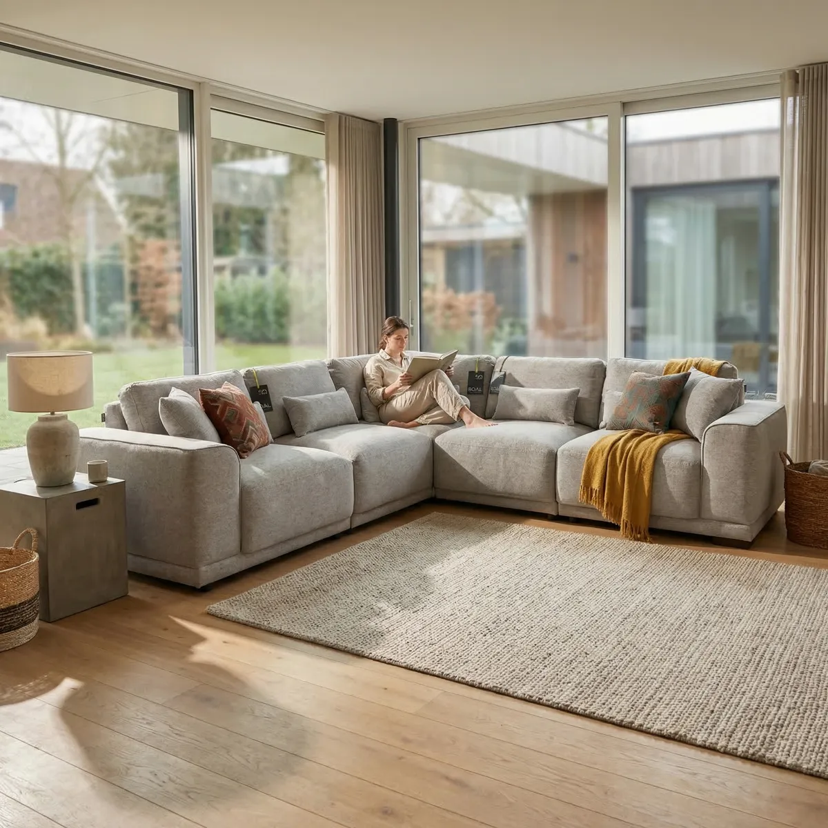 Sala Esquinera Modular Caldi Boal_7