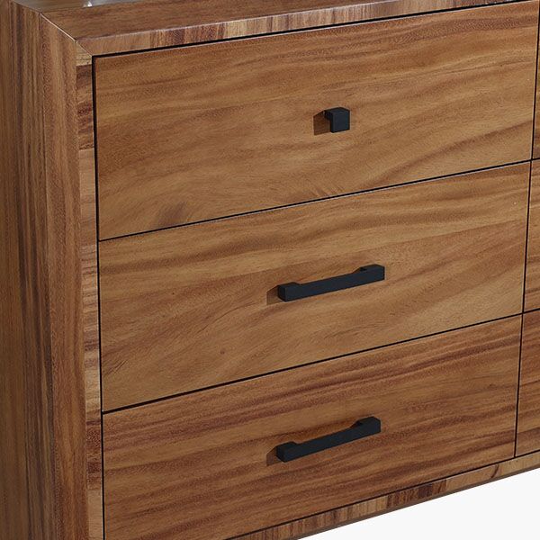 Enzo Tocador y Espejo Detalle 2