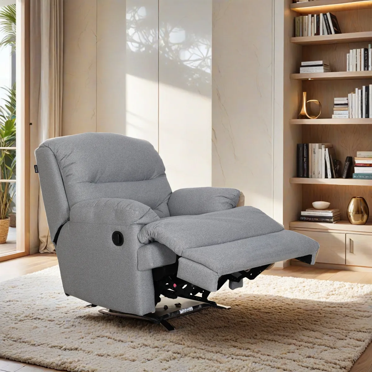 Sillón Reclinable Manual Aspen Boal_8