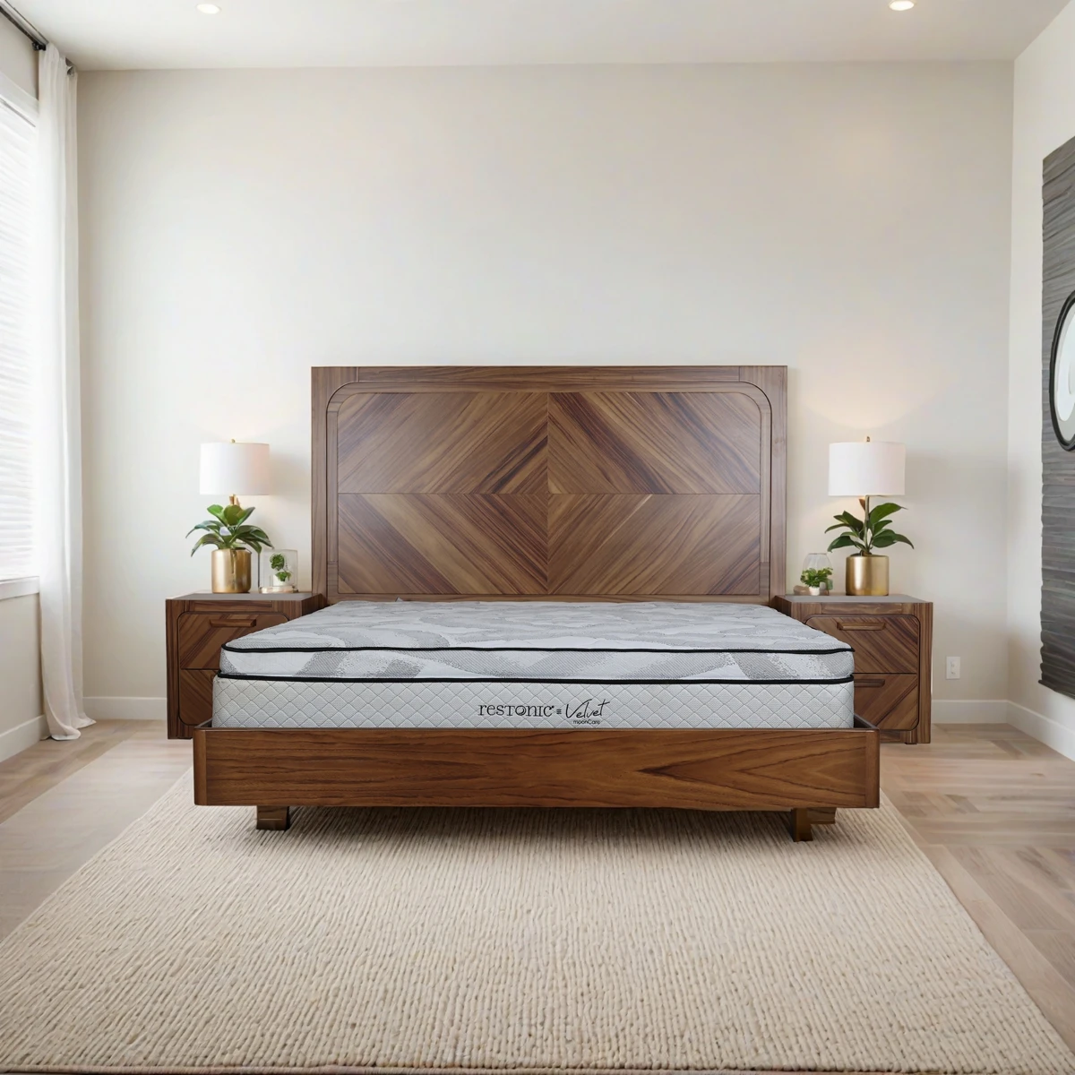 Recámara Dublin Parota_12