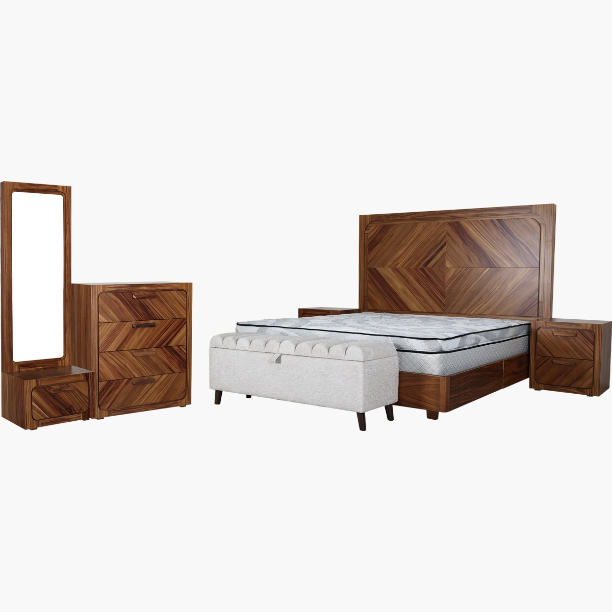 Recámara Dublin Parota_9