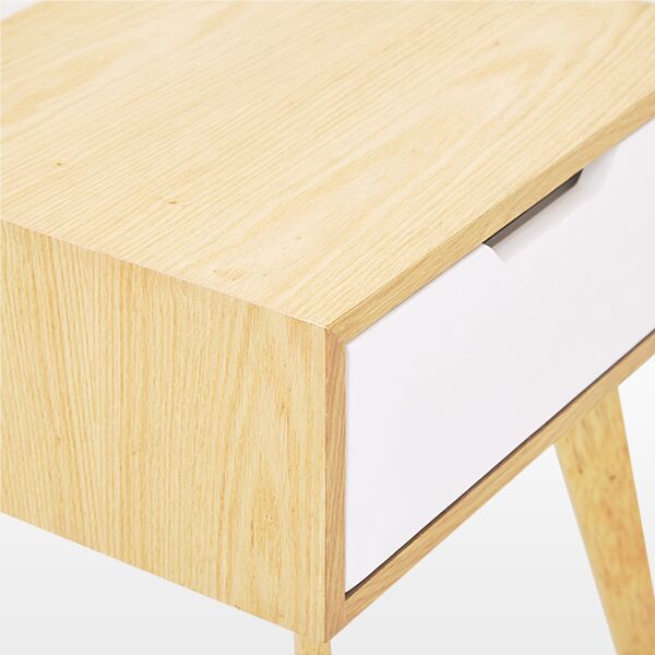 Buró Andes con cajón Blanco - detalle