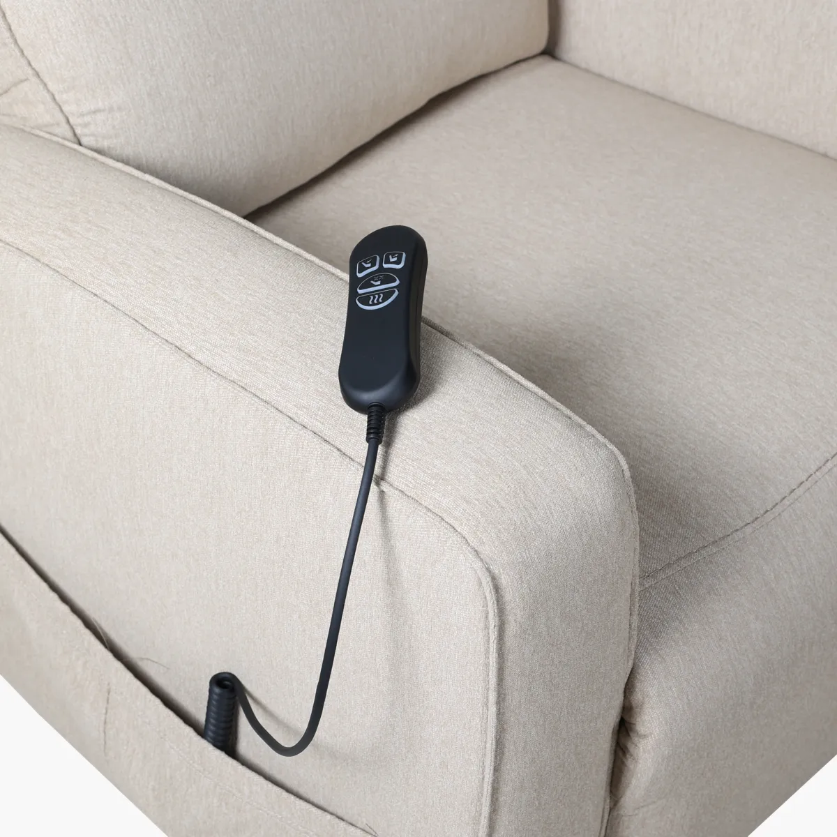 Reclinable Starganza Beige