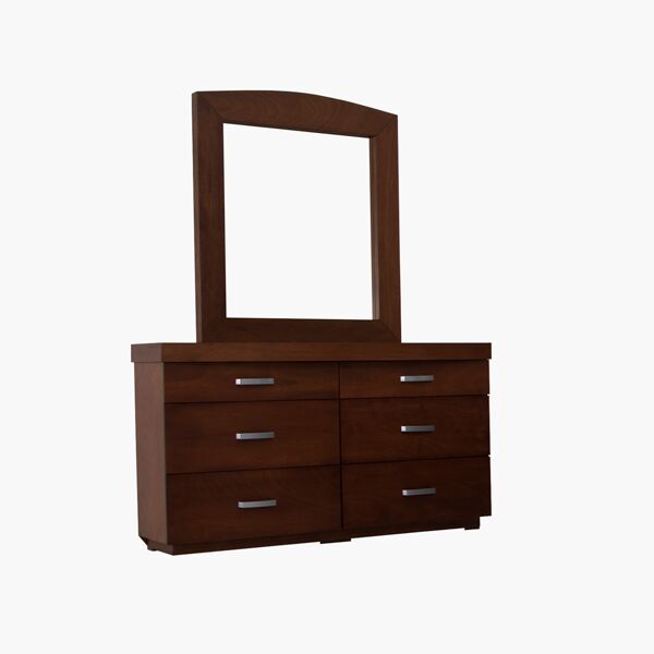 Tocador Completo Wembley Tocador Completo Wembley - Chapa de Okume, correderas de extensión y herrajes