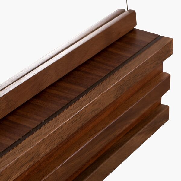 Espejo Noruega Parota E - detalle