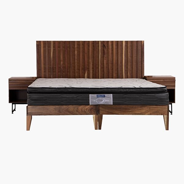 Noruega Juv King Recámara King Size Noruega Juvenil Parota - vista adicional 2