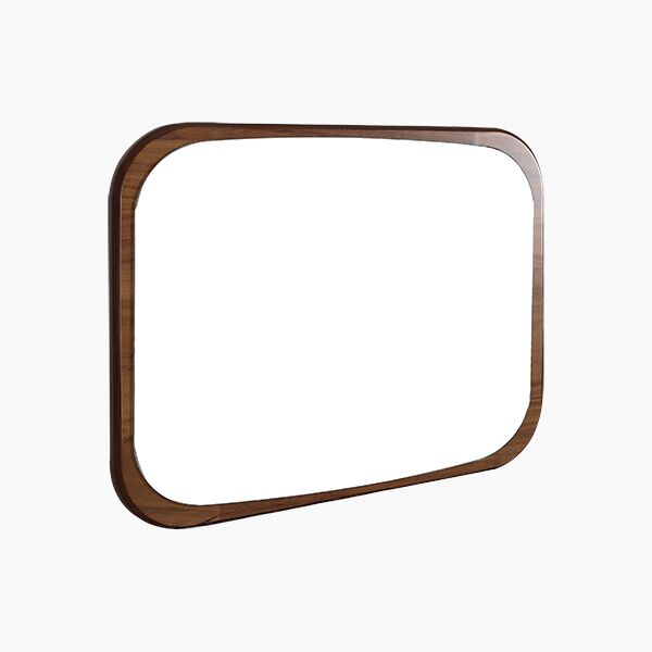 Sorrento 45 Espejo Rectangular Sorrento Parota (100cm) - vista adicional 1