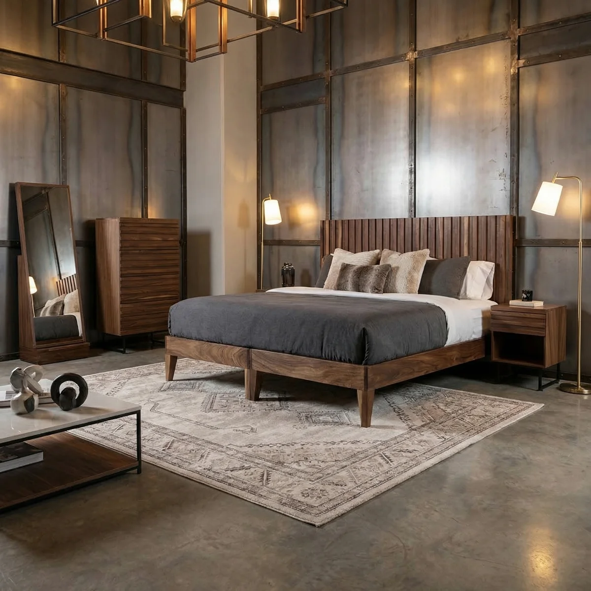 30670-Recámara-King-Size-Noruega-Juvenil-Parota-ambientada-01 Recámara King Size Noruega Juvenil Parota - foto ambientada