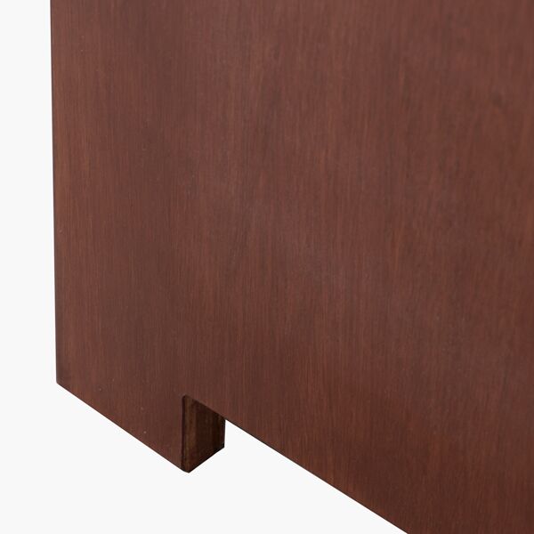 Base Duplex Roble N - detalle