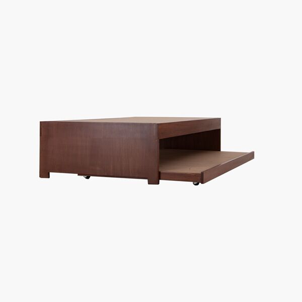 Base Individual Doble Duplex Roble Base Individual Doble Duplex Roble - Madera de Pino entintada en color Roble