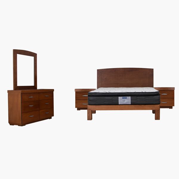 Recámara Queen Size Wembley Juvenil Recámara Queen Size Wembley Juvenil - vista adicional 1