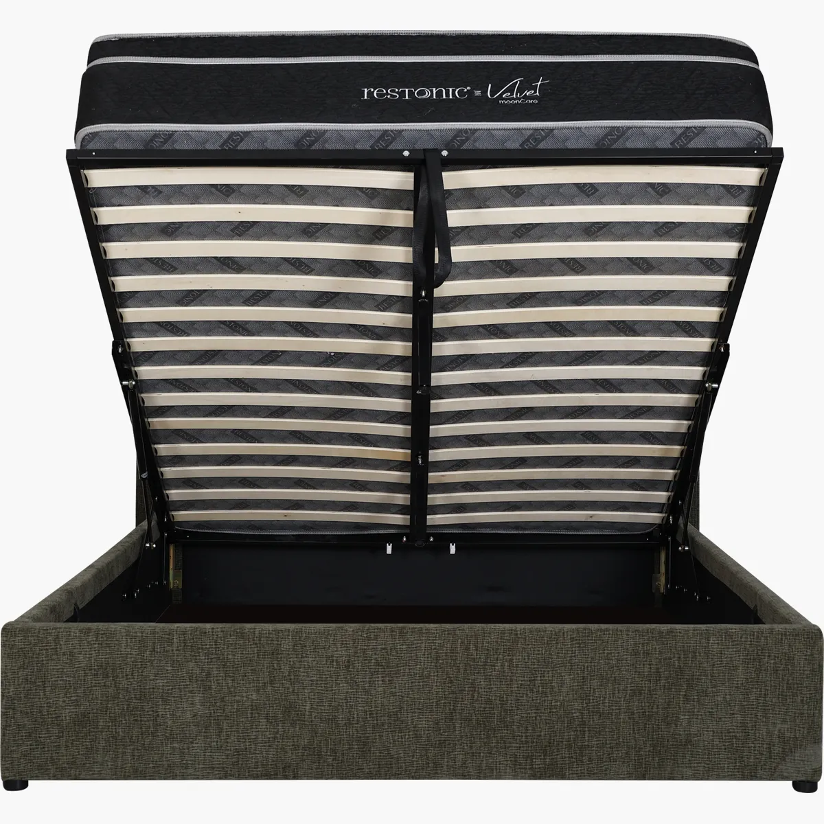 Cama Urban QS_2 Cama Urban Queen Size Baúl - vista adicional 4