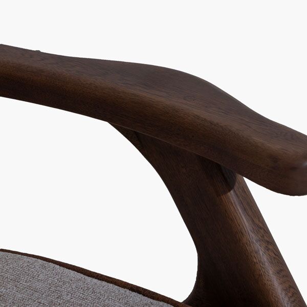 Sillón Ocasional Moderno Suvi Claro