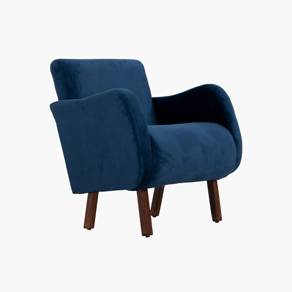 Sillón Liverpool Azul Liverpool