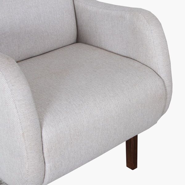 Sillon Liverpool Oslo Humo H - detalle