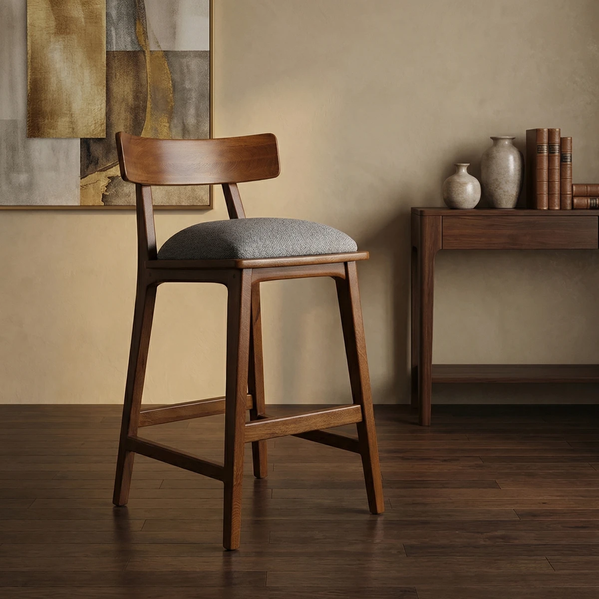 38560-Banco-Romeo-Grey-Parota-ambientada-03 Banco Romeo Grey Parota - foto ambientada