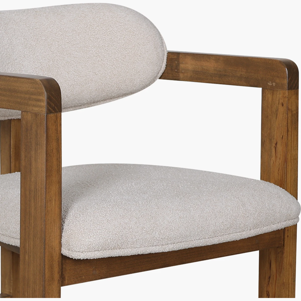 Silla Verona Nogal - vista adicional 6