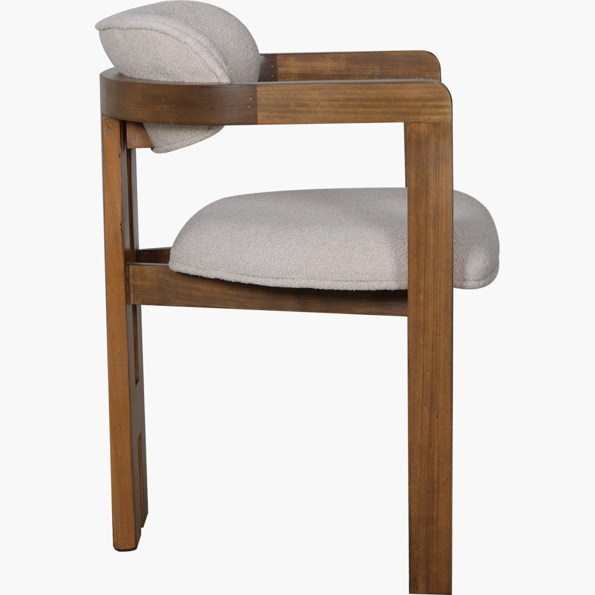 Silla Verona Nogal - vista adicional 2