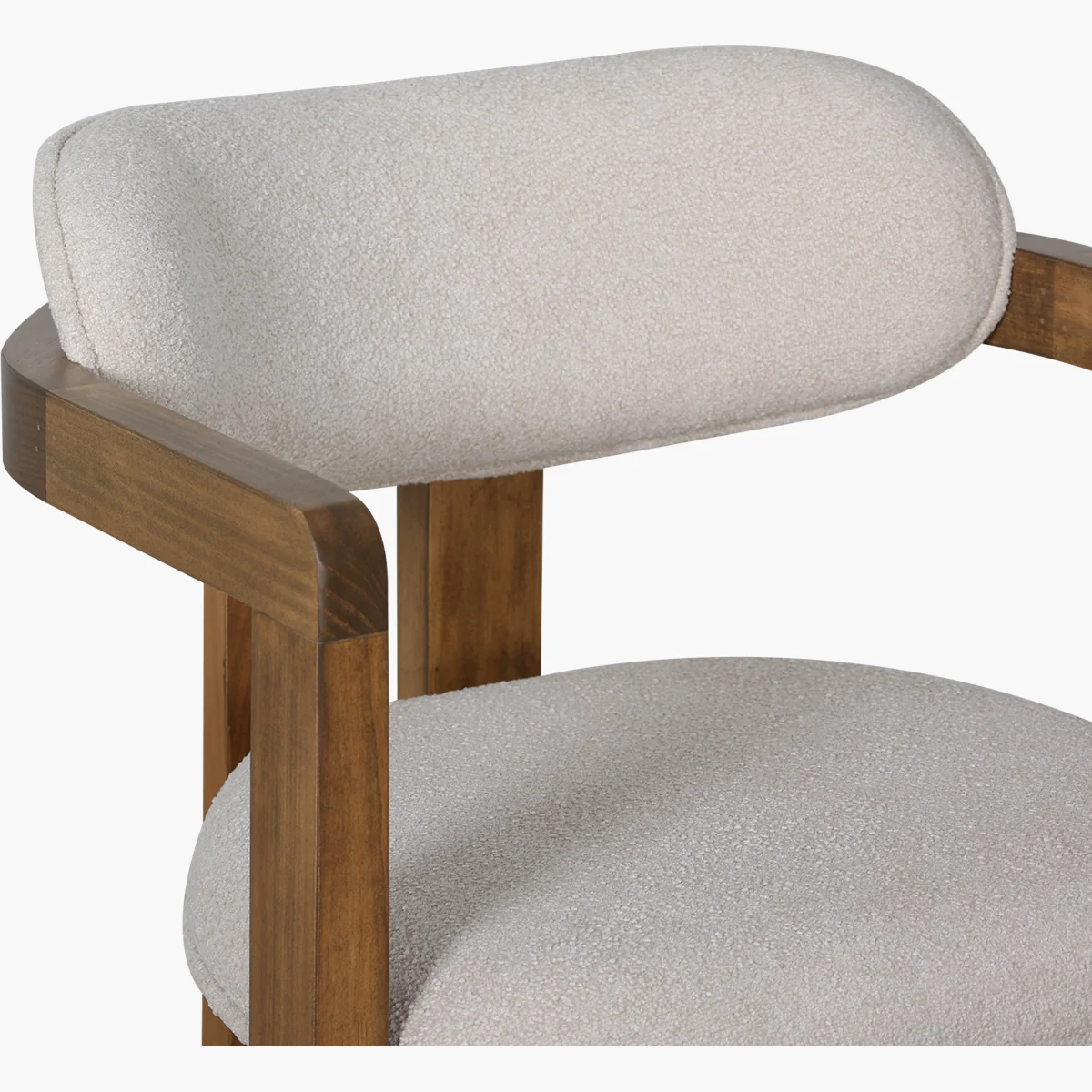 Silla Verona Nogal - vista adicional 4