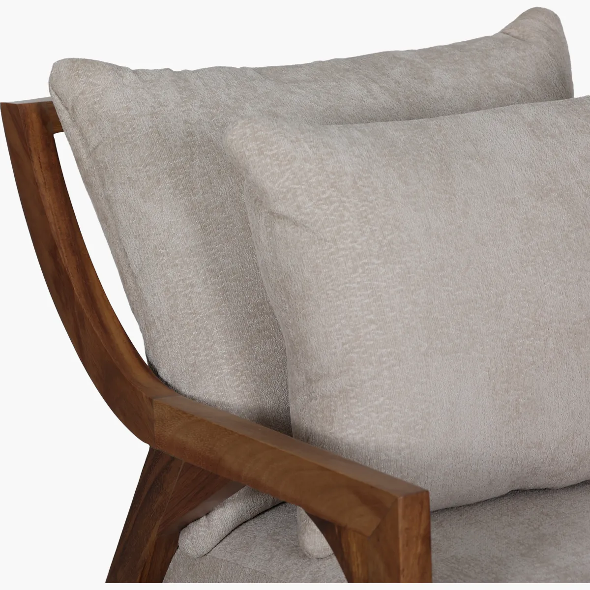 Sillon Cafeito Crema