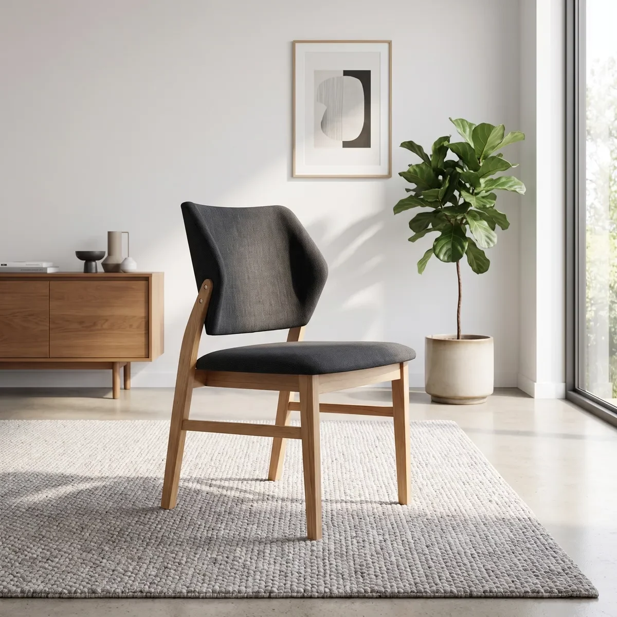 Silla Legend Roble - Imagen 2