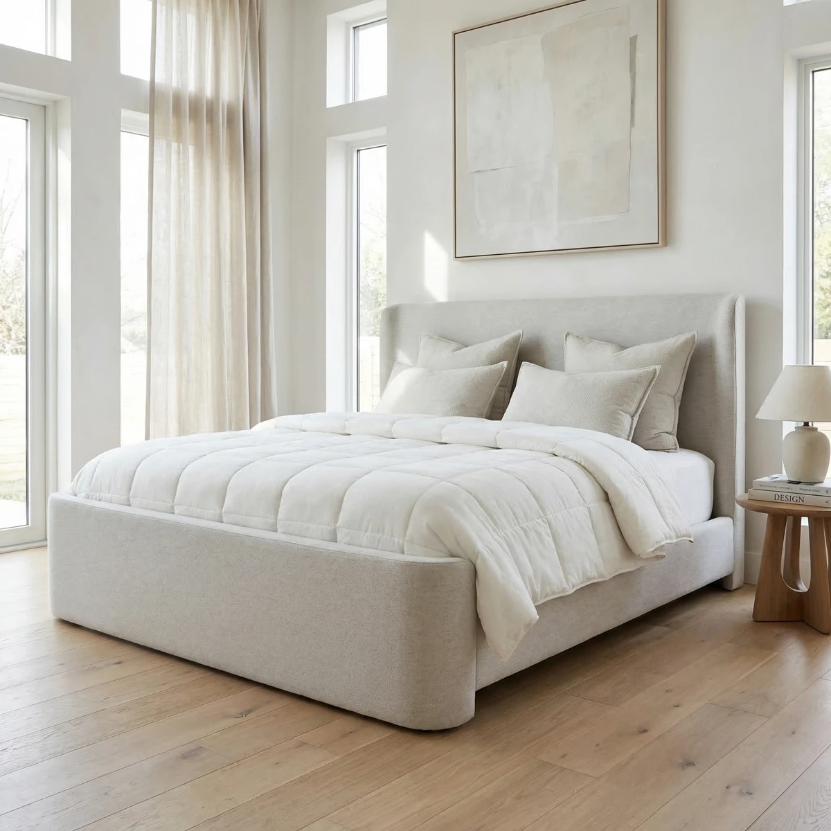 Cama Yumeji King Size_1