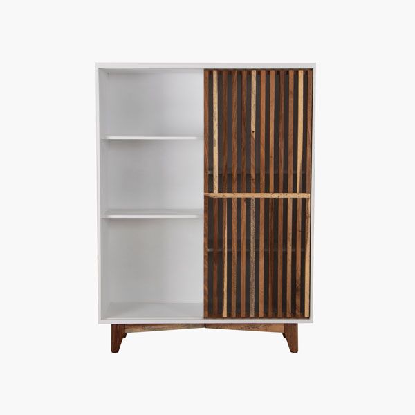 Auxiliar Dakota Blanco