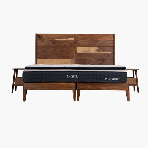 Recámara King Size Talitha Parota