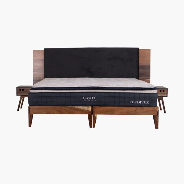 Recámara King Size Coba Parota