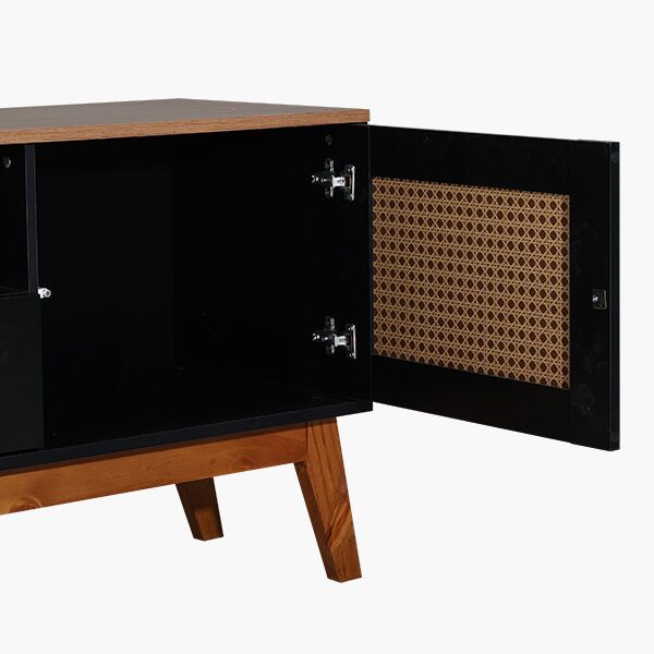 Esmeralda Negro Detalle 3