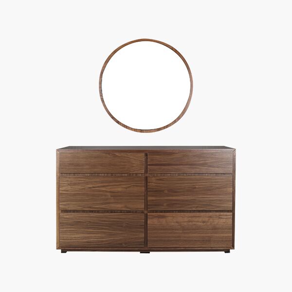 Carson Espejo y Tocador