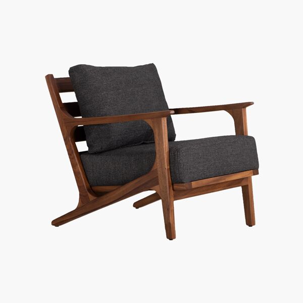 Sillón Cony Charcoal Cony O