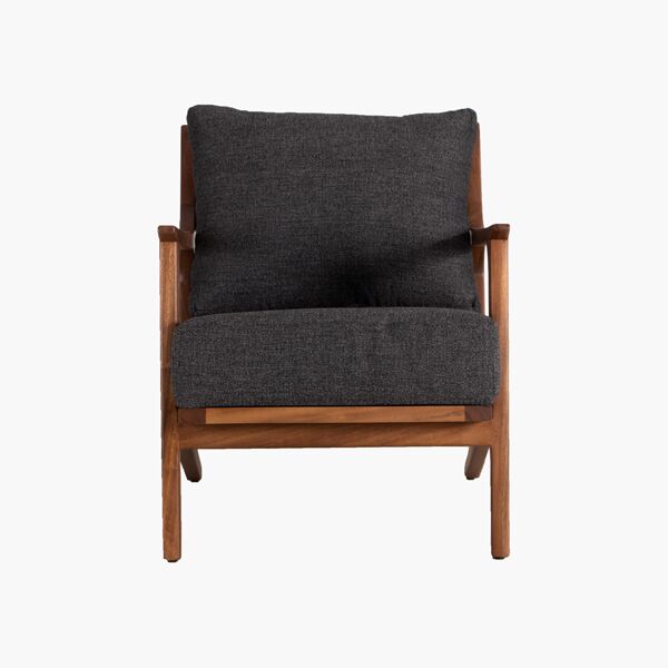Sillón Cony Charcoal Cony O