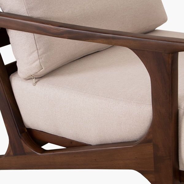 Sillón Cony Parota 1 - detalle