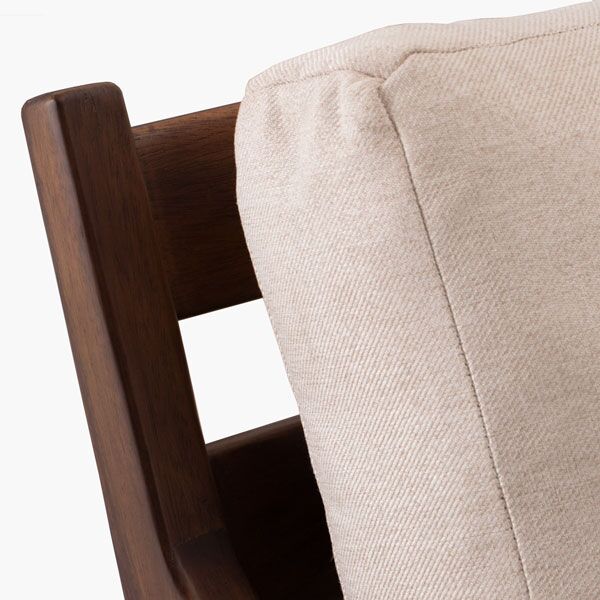Sillón Cony Parota 2 - detalle
