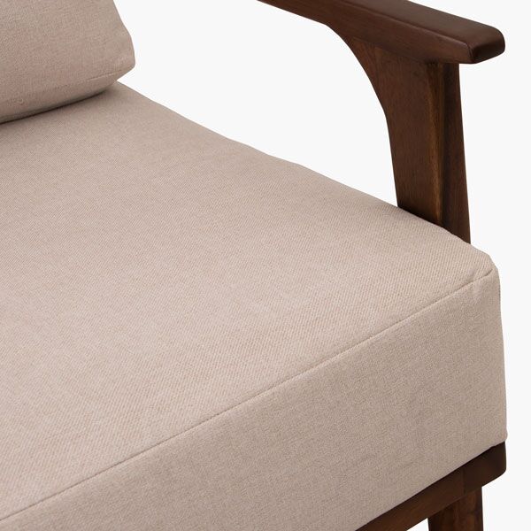 Sillón Cony Parota 3 - detalle
