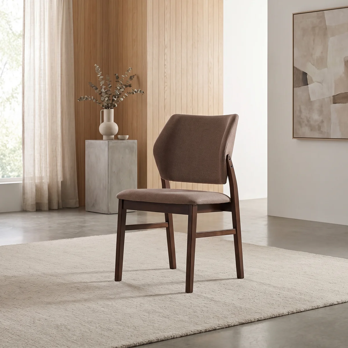 Silla Legend Nogal Light Brown_12