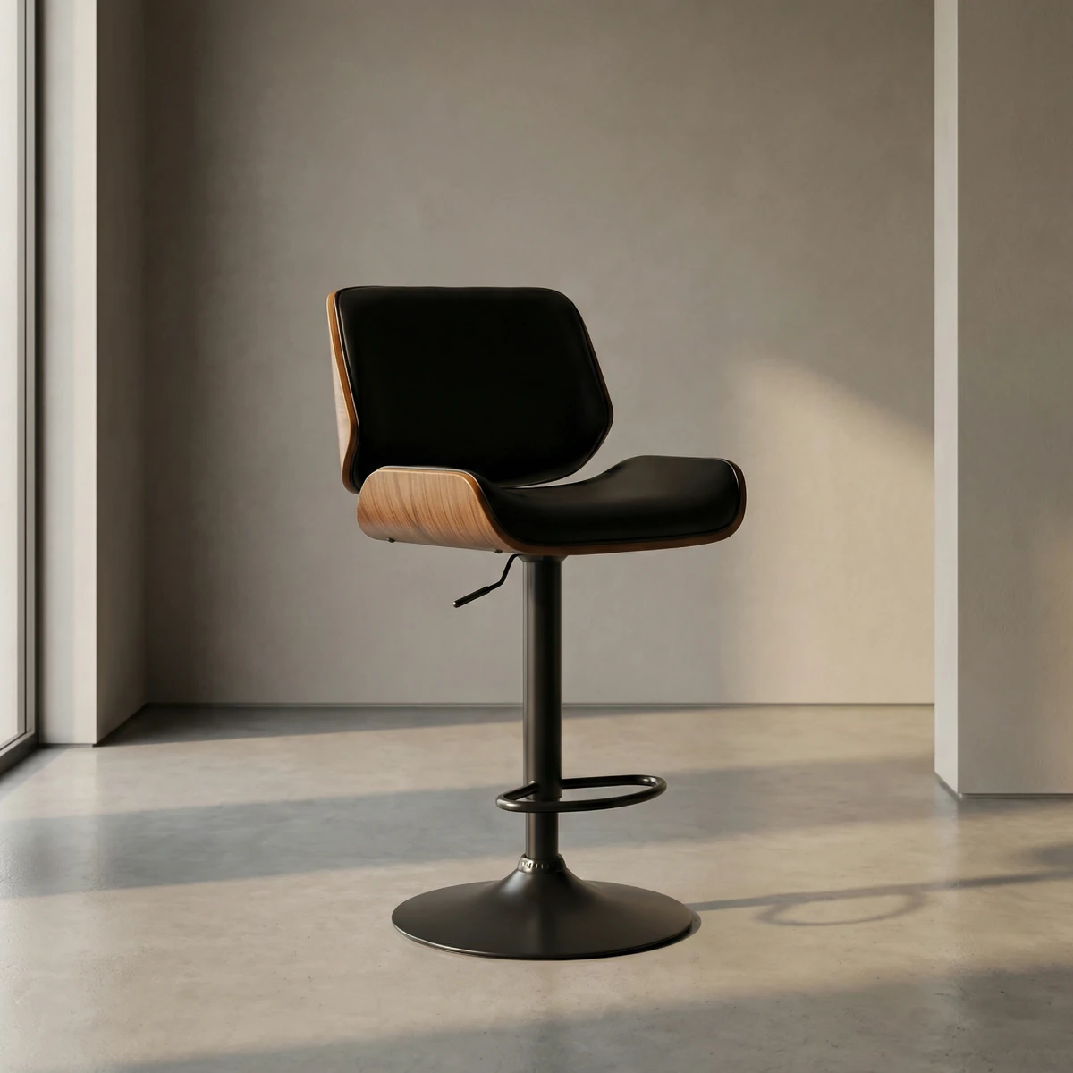Banco Axis Negro_1